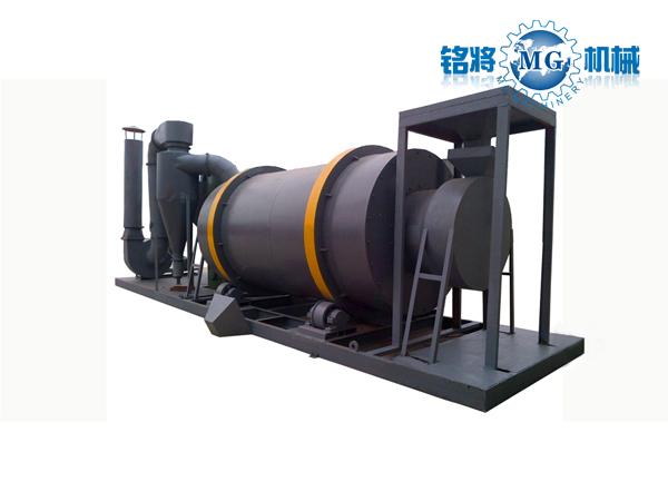 時產5噸沙子烘干機 時產5噸沙子烘干機